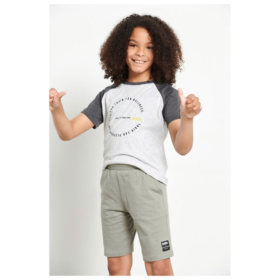 Bodytalk Παιδική κοντομάνικη μπλούζα